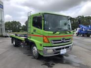 Used truck HINO RANGER 