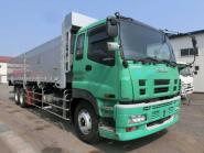 Used truck ISUZU GIGA 