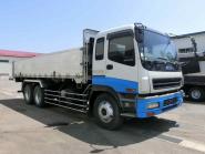 Used truck ISUZU GIGA 