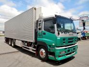 Used truck ISUZU GIGA 