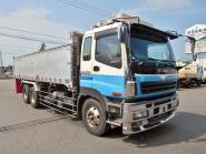 Used truck ISUZU GIGA 