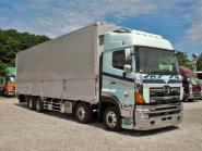 Used truck HINO PROFIA 