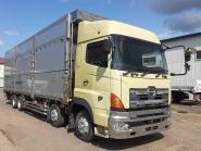 Used truck HINO PROFIA 