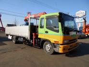 Used truck ISUZU FORWARD 
