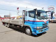 Used truck MITSUBISHI FUSO SUPERGREAT 