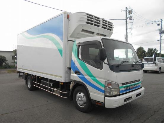 MITSUBISHI FUSO CANTER PA-FE83DGY