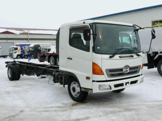 HINO RANGER PB-FD7JPFA