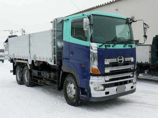 HINO PROFIR PK-FS1EPWA