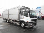 Used truck ISUZU GIGA 