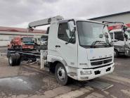 Used truck MITSUBISHI FUSO FIGHTER 