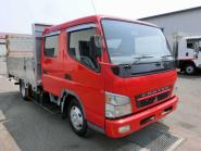 Used truck MITSUBISHI FUSO CANTER 