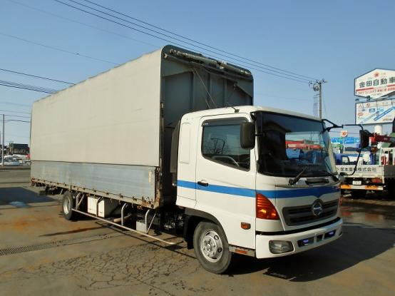 HINO RANGER PB-FD7JPFA