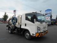 Used truck ISUZU FORWARD 