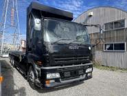 Used truck ISUZU GIGA 