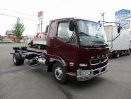 Used truck MITSUBISHI FUSO FIGHTER 