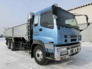 Used truck ISUZU GIGA 
