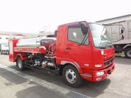 Used truck MITSUBISHI FUSO FIGHTER 