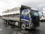 Used truck ISUZU GIGA 