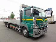 Used truck MITSUBISHI FUSO SUPERGREAT 