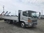 Used truck HINO RANGER 