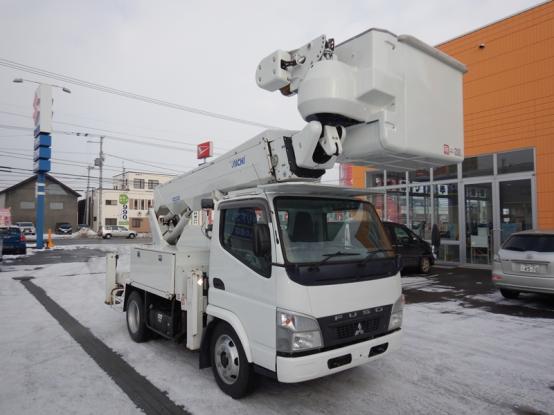 MITSUBISHI FUSO CANTER PDG-FE73DY