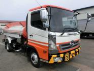 Used truck HINO RANGER 