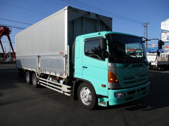 HINO RANGER BDG-GK8JRWA