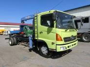 Used truck HINO RANGER 