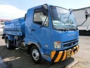 Used truck MITSUBISHI FUSO FIGHTER 