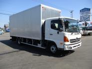 Used truck HINO RANGER 