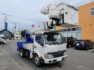 Used truck HINO DUTRO 