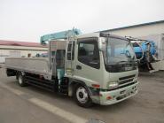 Used truck ISUZU FORWARD 