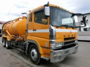 Used truck MITSUBISHI FUSO SUPERGREAT 