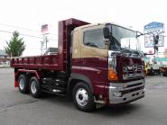 Used truck HINO PROFIA 