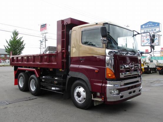 HINO PROFIA BDG-FS1EKXA