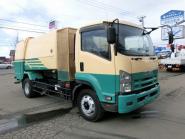 Used truck ISUZU FORWARD 