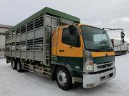 Used truck MITSUBISHI FUSO FIGHTER 