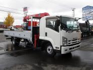 Used truck ISUZU FORWARD 