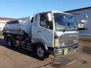 Used truck MITSUBISHI FUSO FIGHTER 