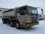 Used truck HINO PROFIA 