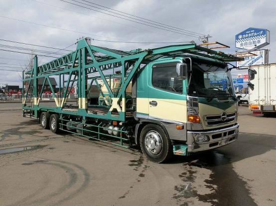 HINO RANGER LDG-GK8JWAA