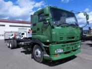 Used truck ISUZU GIGA 