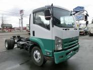 Used truck ISUZU FORWARD 