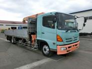 Used truck HINO RANGER 