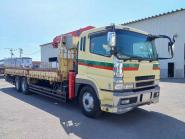 Used truck MITSUBISHI FUSO SUPERGREAT 