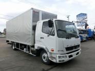 Used truck MITSUBISHI FUSO FIGHTER 