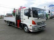 Used truck HINO RANGER 