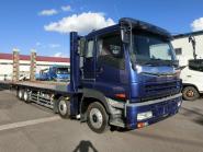 Used truck ISUZU GIGA 