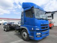 Used truck MITSUBISHI FUSO SUPERGREAT 