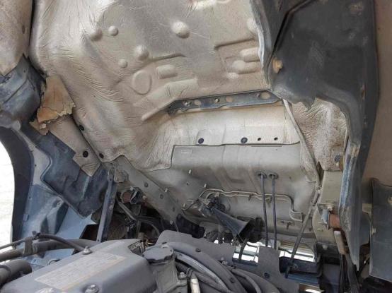 ISUZU FORWARD PB-FRS35D3J